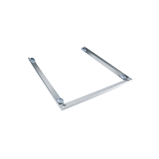 [MIE59590001] APCL001 Washer-dryer stacking kit, stainless steel, for new PWM and PDR models