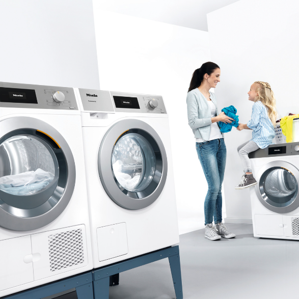 LAVE-LINGE PWM 520 20 KG MIELE