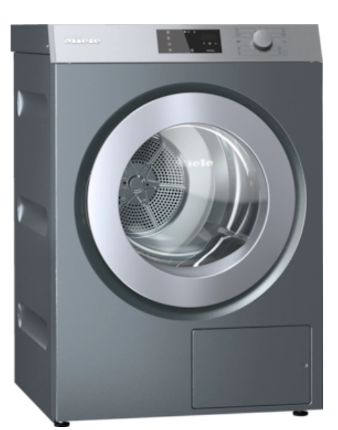 PDR 510 ROP [EL] IG Professional vented dryer, electric heating  with M Select ROP residual moisture control for perfect drying results