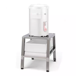 [SAM2009250] Potato Peeler Stainless Steel Stand With Filter